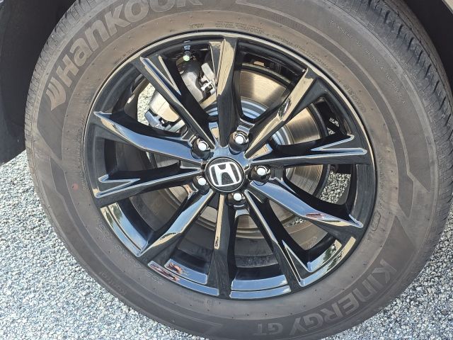 2024 Honda CR-V Hybrid Sport-L:169332A