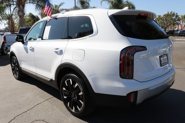 2024 Kia Telluride SX 4