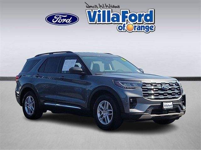 2025 Ford Explorer Active RWD