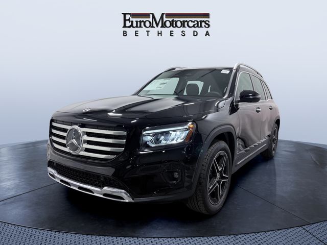 2026 Mercedes-Benz GLB 250 4MATIC
