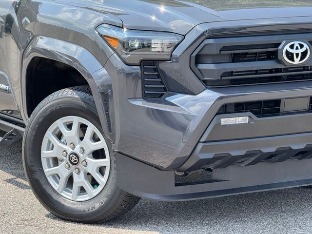 Used 2025 Toyota Tacoma Truck