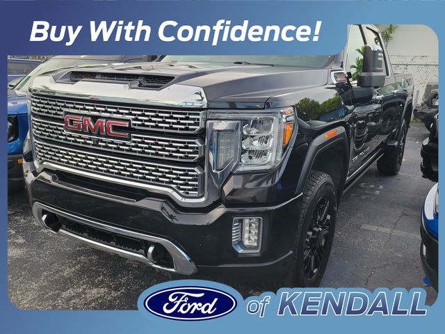 2023 GMC Sierra 2500HD Denali Crew Cab 4WD