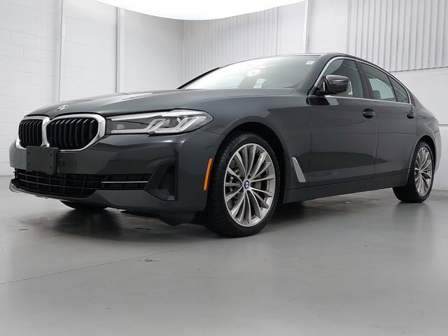 2023 BMW 5 Series 530i xDrive AWD