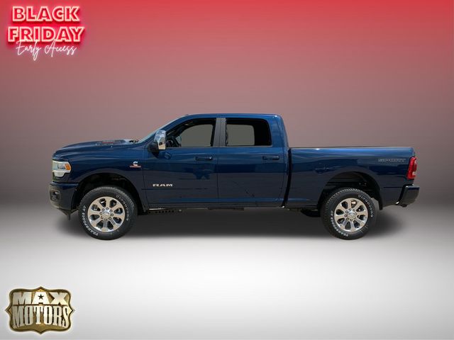 2024 Ram 2500 Laramie 4