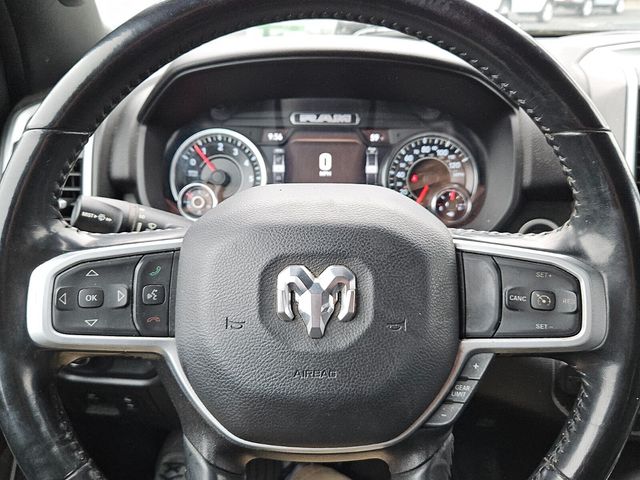 2022 Ram 1500 Big Horn Crew Cab 4x2 5'7" Box