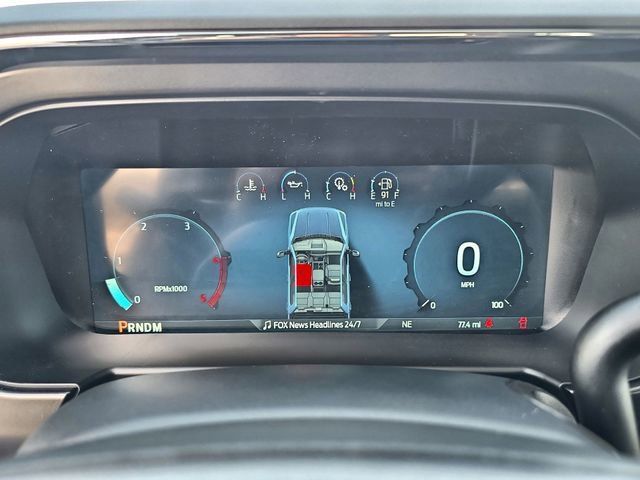 New 2026 Carbonized Gray Metallic Ford F-250® Lariat® image 22