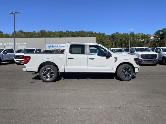 2024 Ford F-150 STX 2