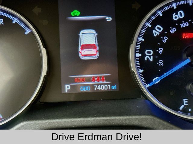 Used 2019 Toyota RAV4 Hybrid SUV