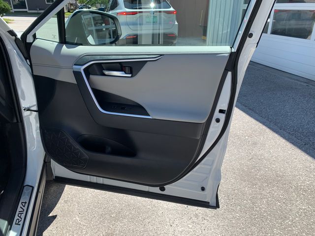 Used 2025 Toyota RAV4 SUV
