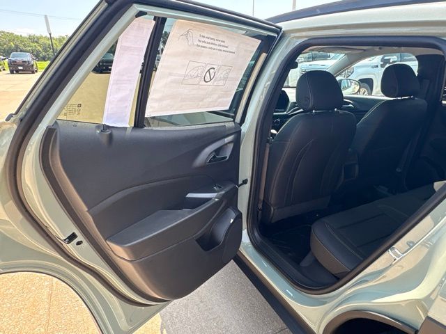 New 2026 Chevrolet Trax SUV