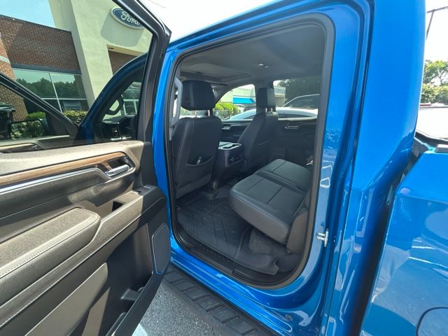 Used 2023 Blue Chevrolet LT Trail Boss image 7