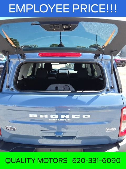 2025 Ford Bronco Sport Big Bend - Photo 25