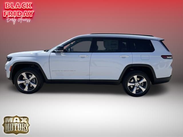 2024 Jeep Grand Cherokee L Limited 5