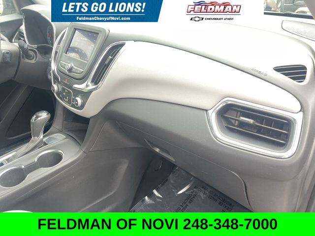 Used 2020 Chevrolet Equinox For Sale in Livonia, MI