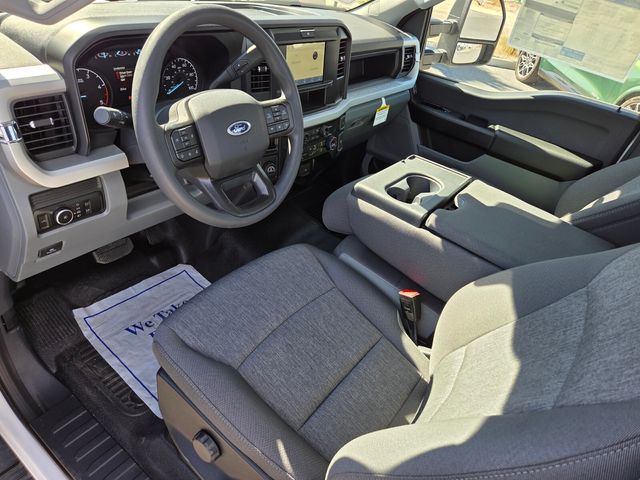 New 2026 Ford Super Duty F-250 Regular Cab 8' Box XL