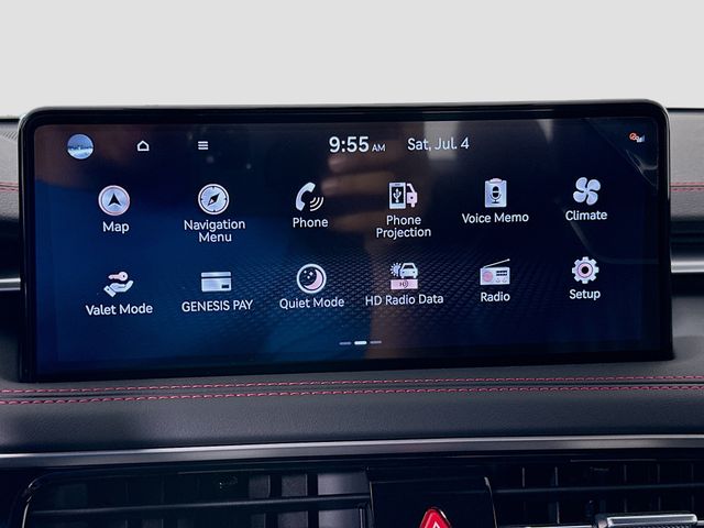 Thumbnail: 2026 Genesis G70 - 11