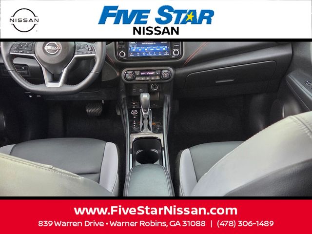Used 2023 Nissan Kicks SUV