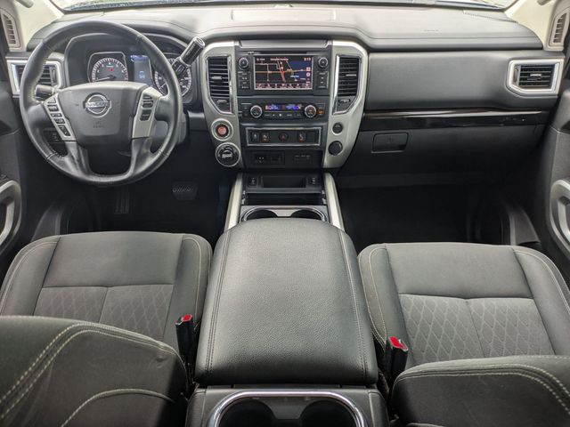 Used 2019 Nissan Titan SV 4D Crew Cab