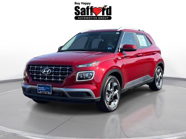 2023 Hyundai Venue Limited