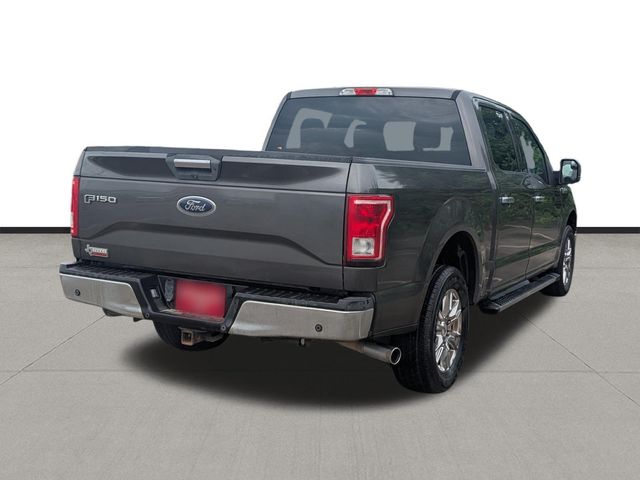 2017 Ford F-150 XLT - 4