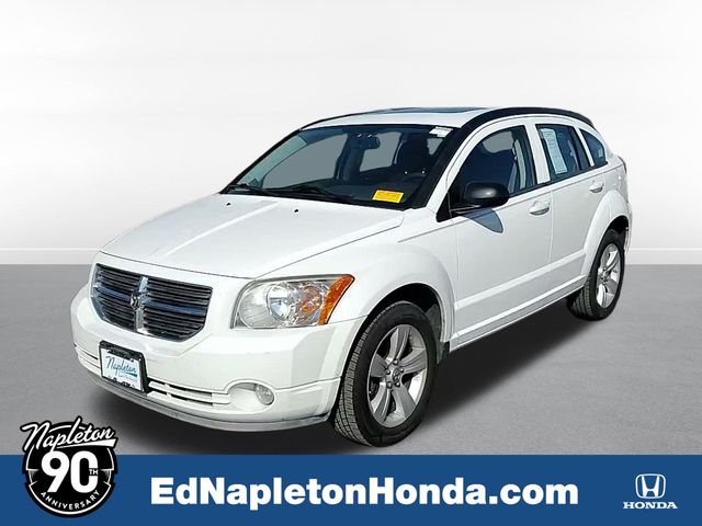 2012 Dodge Caliber SXT FWD