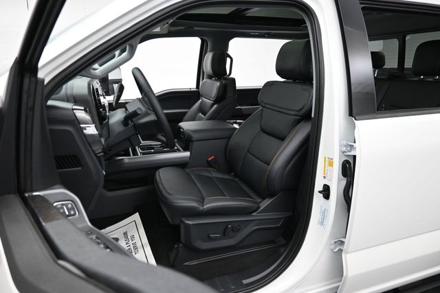 New 2026 White Ford Lariat image 10