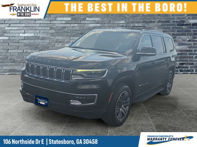 2024 Jeep Wagoneer 4WD