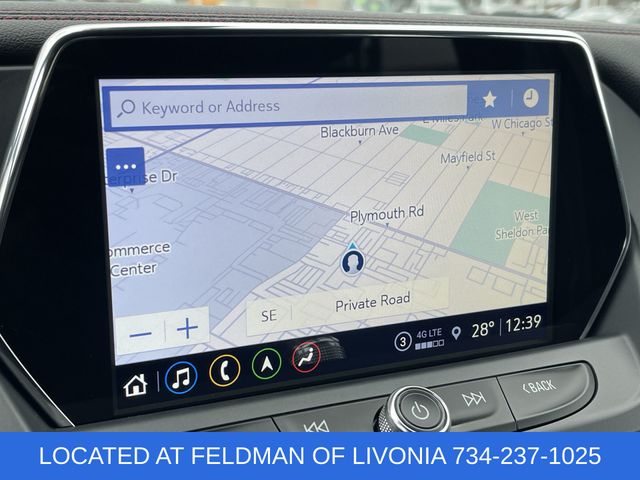 Used 2021 Chevrolet Blazer For Sale in New Hudson, MI