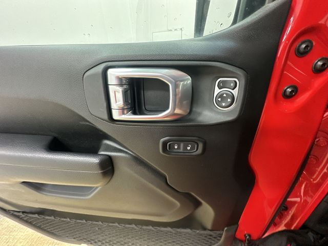 Used 2024 Red Jeep Willys image 16