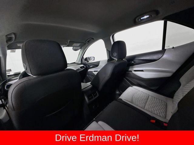 Used 2018 Chevrolet Equinox SUV