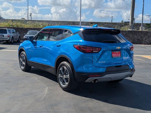 2025 Chevrolet Blazer 2LT - Photo 11