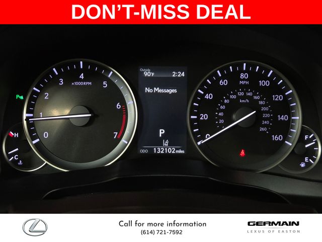 2017 Lexus ES 350 photo 22