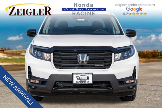 2022 Honda Ridgeline Sport 2