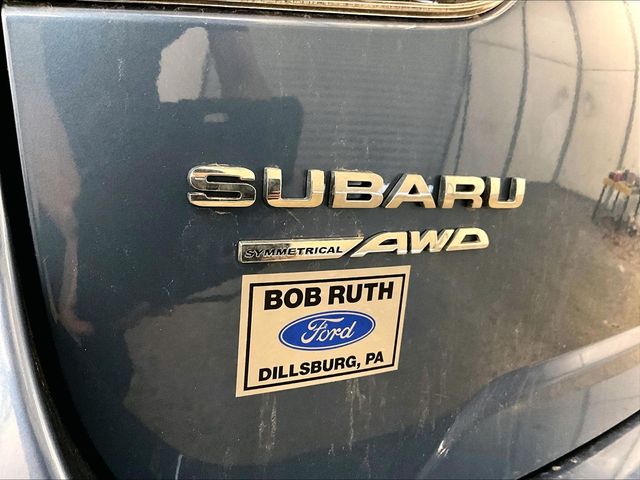 2022 Subaru Forester Premium Blue at South Hills Kia