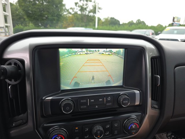 Used 2017 Chevrolet Silverado 1500 Truck
