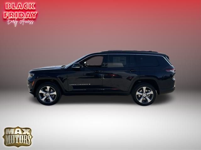 2024 Jeep Grand Cherokee L Limited 4