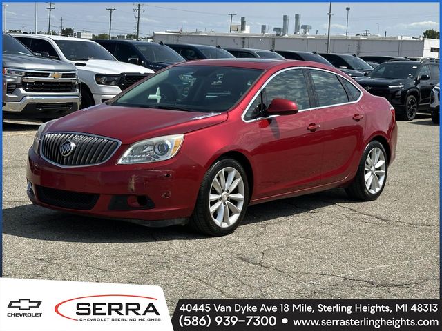 2016 Buick Verano Convenience FWD
