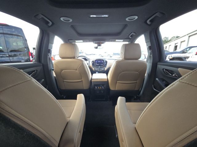 2023 Chevrolet Traverse Premier:45621A