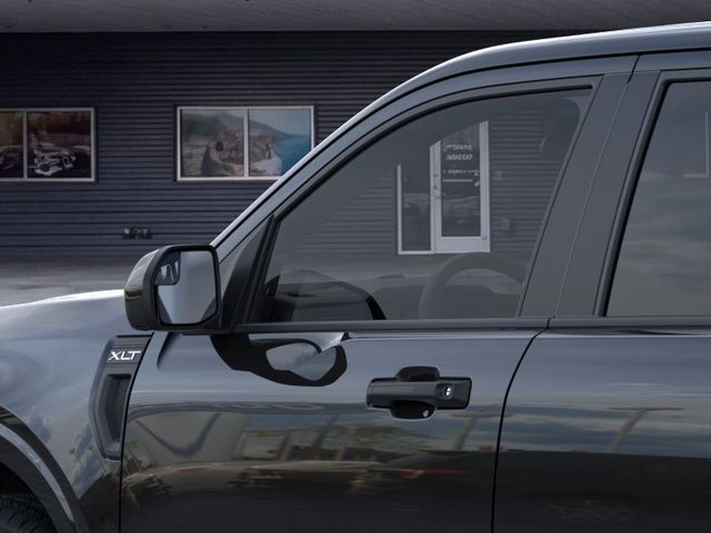 New 2026 Black Ford XLT image 22