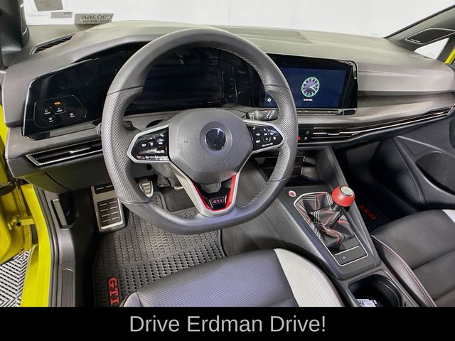 Used 2022 Volkswagen Golf GTI Hatchback