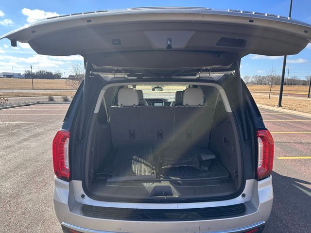 2024 GMC Yukon XL 4WD Denali
