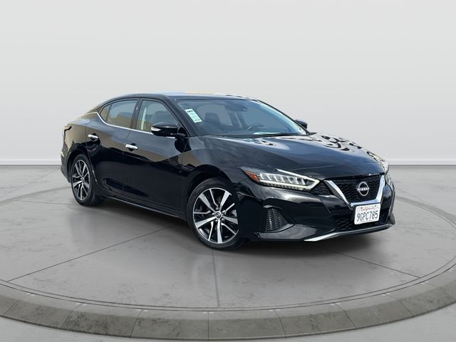 2023 Nissan Maxima SV FWD