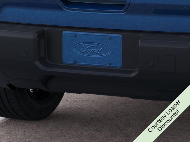 New 2026 Blue Ford Outer Banks image 23