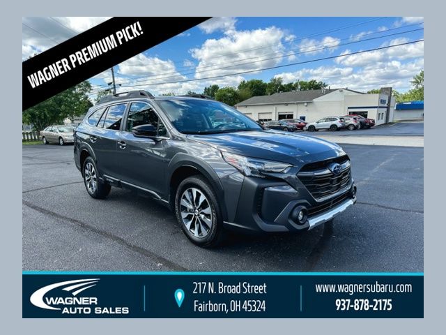 2024 Subaru Outback Limited XT AWD