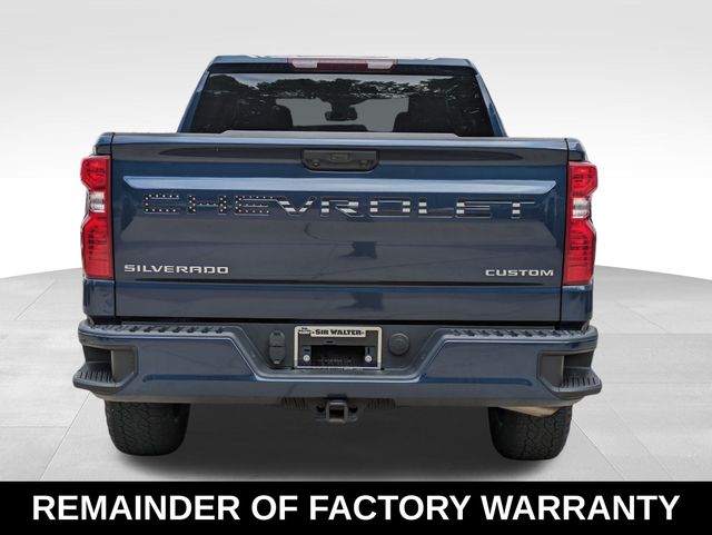 2022 Chevrolet Silverado 1500 Custom photo