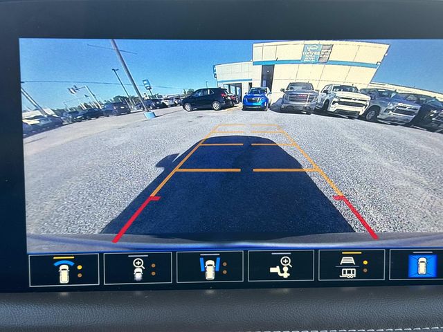 2021 Chevrolet Tahoe High Country Gray at Ross Downing Chevrolet