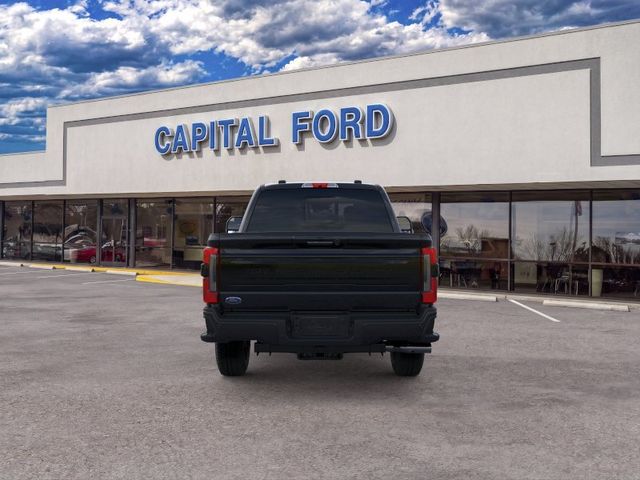 New 2026 Black Ford Platinum image 5