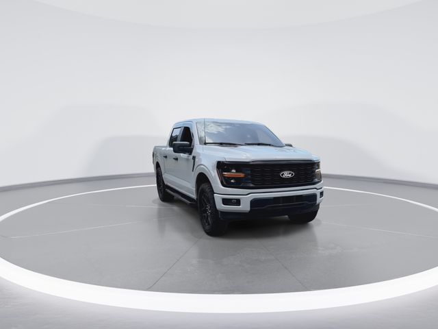 Used 2024 White Ford STX image 3