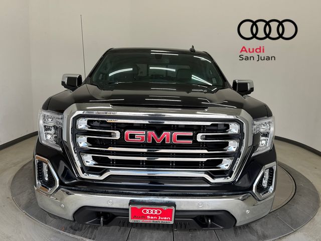 Used 2020 Black GMC SLT image 2