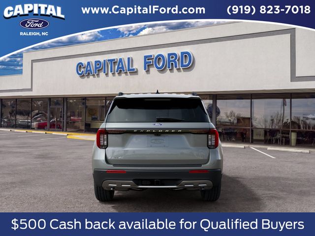 New 2027 Gray Ford Active image 7